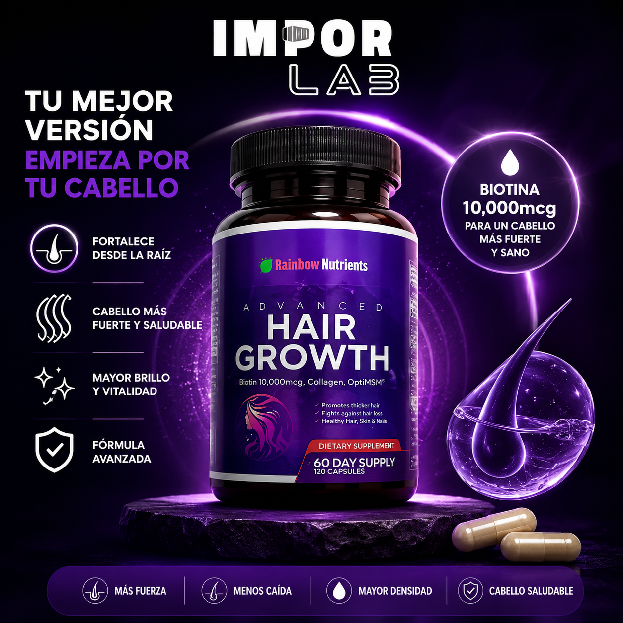 Hairgrowth-120capsulas