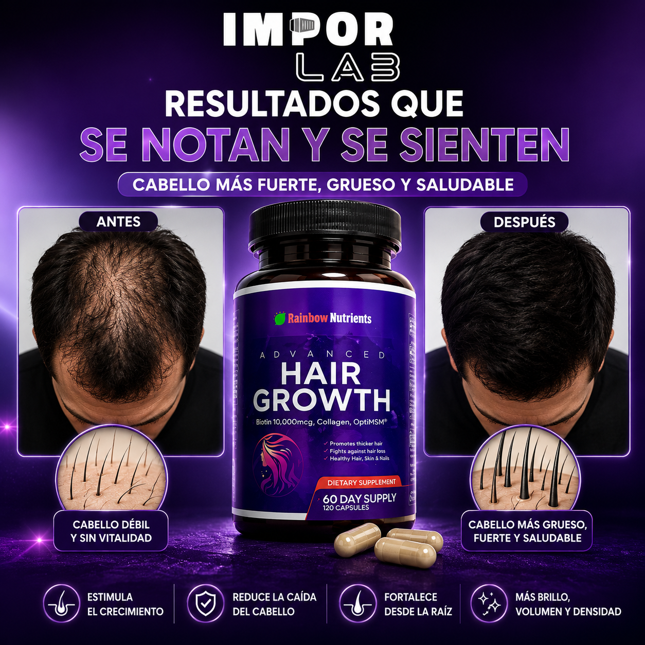 Hairgrowth-120capsulas